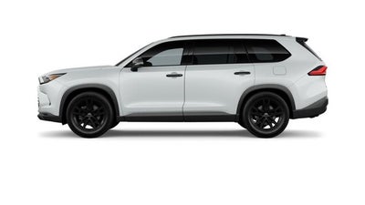 2026 Toyota Grand Highlander Base