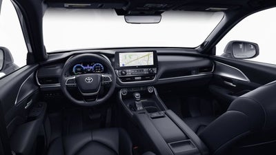 2026 Toyota Grand Highlander Base