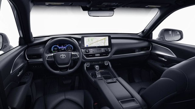 2026 Toyota Grand Highlander Base