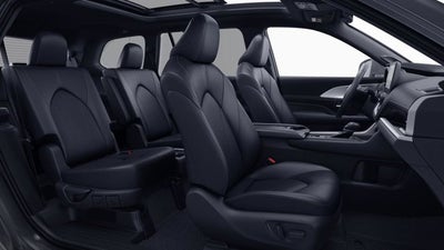 2026 Toyota Grand Highlander Base