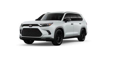 2026 Toyota Grand Highlander Base