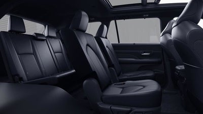 2026 Toyota Grand Highlander Base