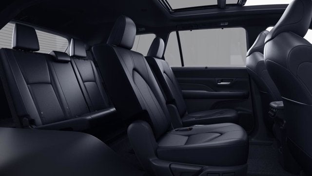 2026 Toyota Grand Highlander Base