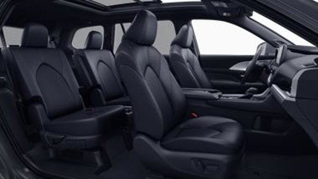 2026 Toyota Grand Highlander Base