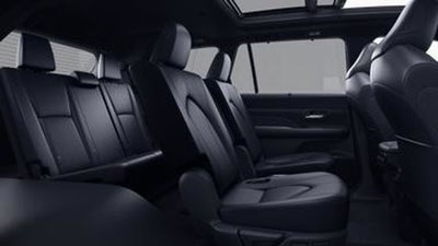 2026 Toyota Grand Highlander Base