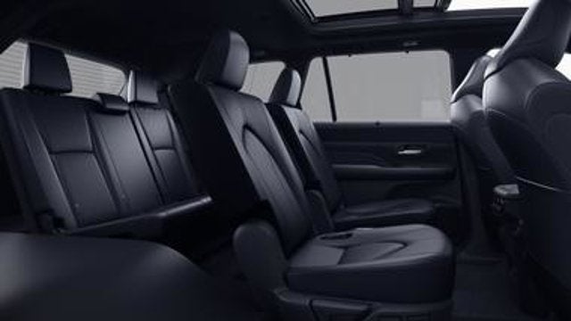 2026 Toyota Grand Highlander Base