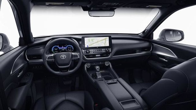 2026 Toyota Grand Highlander Base