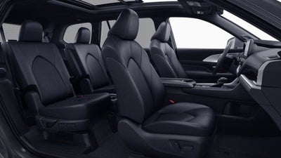 2026 Toyota Grand Highlander Base