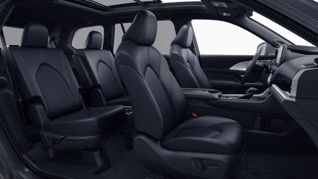 2026 Toyota Grand Highlander Base