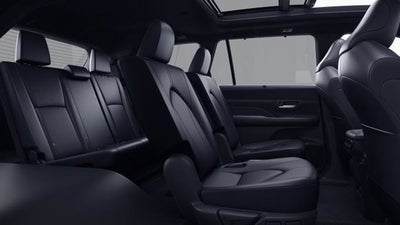 2026 Toyota Grand Highlander Base