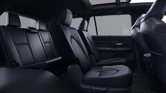 2026 Toyota Grand Highlander Base