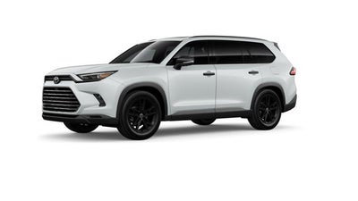 2026 Toyota Grand Highlander Base