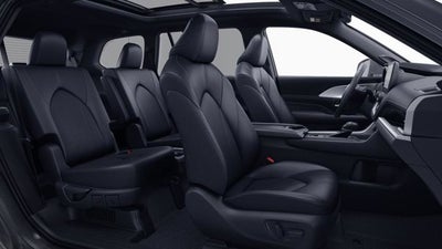 2026 Toyota Grand Highlander Base