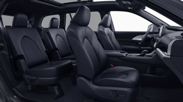 2026 Toyota Grand Highlander Base