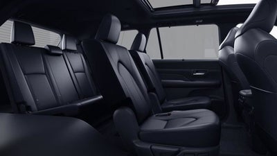 2026 Toyota Grand Highlander Base