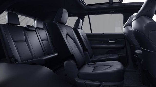 2026 Toyota Grand Highlander Base