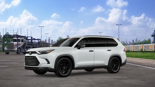 2026 Toyota Grand Highlander Base
