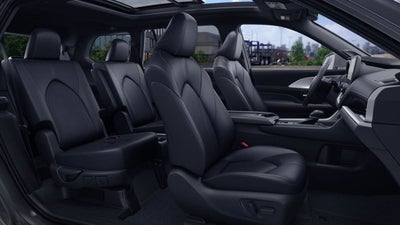 2026 Toyota Grand Highlander Base