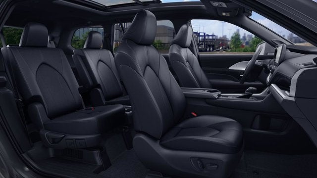 2026 Toyota Grand Highlander Base