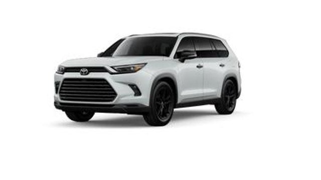 2026 Toyota Grand Highlander Base