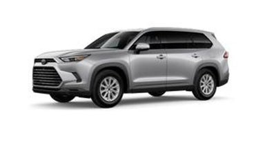 2026 Toyota Grand Highlander Base