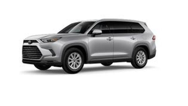 2026 Toyota Grand Highlander Base