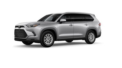 2026 Toyota Grand Highlander Base