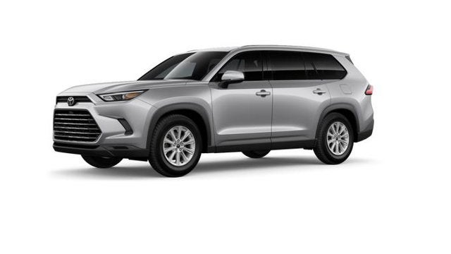 2026 Toyota Grand Highlander Base
