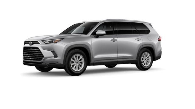 2026 Toyota Grand Highlander Base