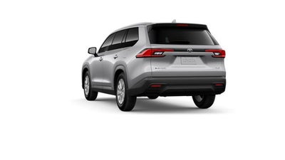 2026 Toyota Grand Highlander Base