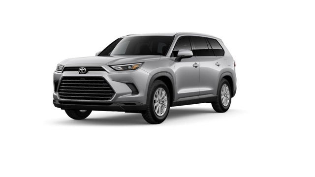 2026 Toyota Grand Highlander Base