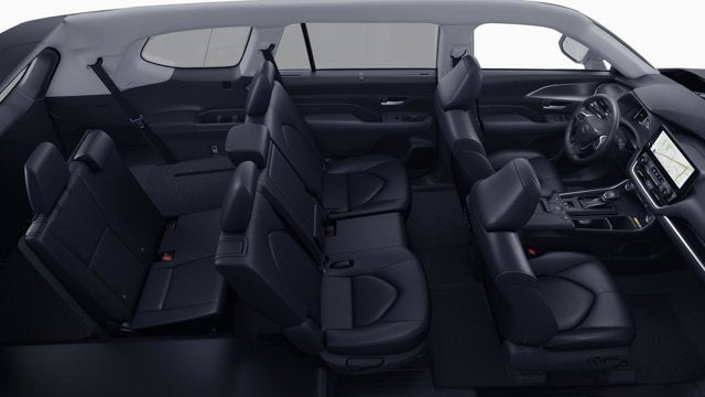 2026 Toyota Grand Highlander Base