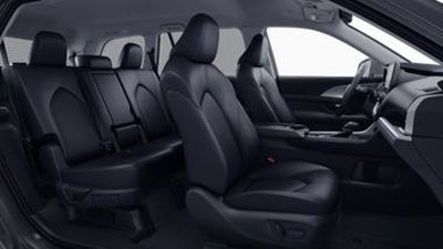 2026 Toyota Grand Highlander Base