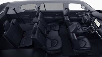 2026 Toyota Grand Highlander Base