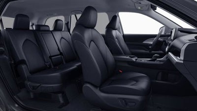 2026 Toyota Grand Highlander Base