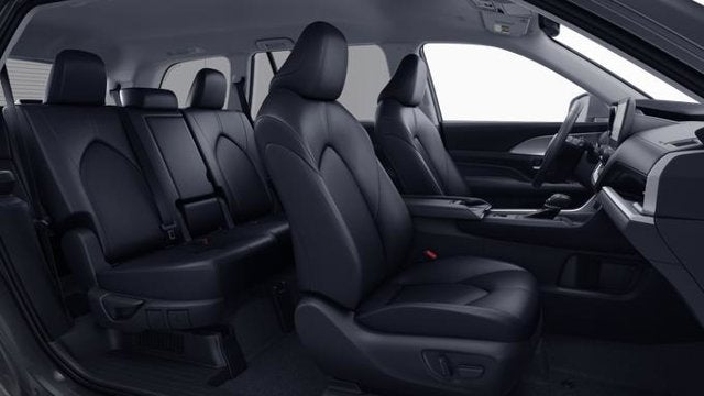 2026 Toyota Grand Highlander Base