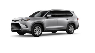 2026 Toyota Grand Highlander Base