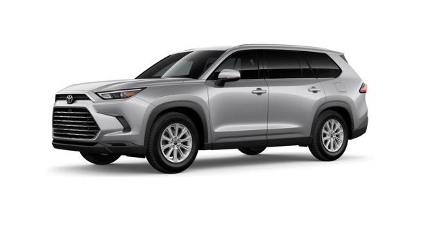 2026 Toyota Grand Highlander Base