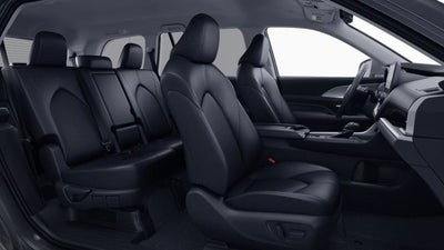 2026 Toyota Grand Highlander Base