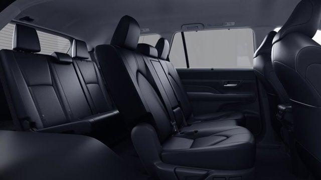 2026 Toyota Grand Highlander Base