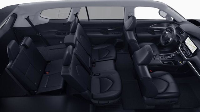 2026 Toyota Grand Highlander Base