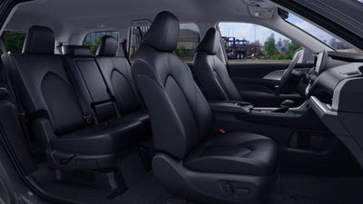 2026 Toyota Grand Highlander Base