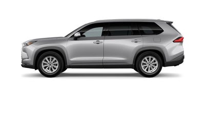 2026 Toyota Grand Highlander Base