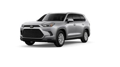 2026 Toyota Grand Highlander Base