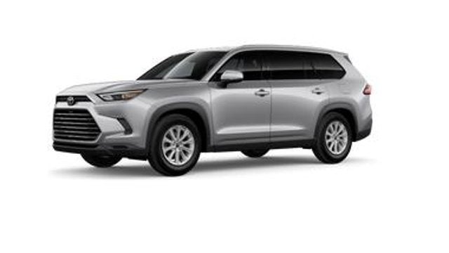 2026 Toyota Grand Highlander Base