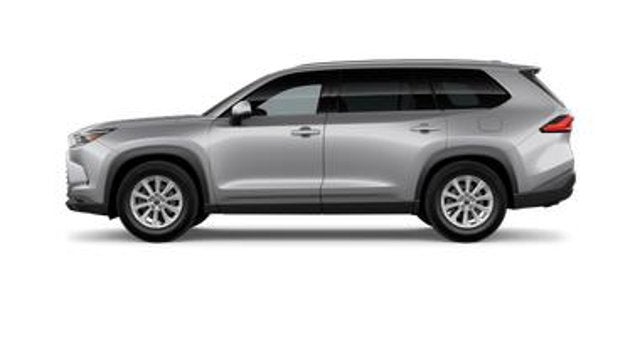 2026 Toyota Grand Highlander Base
