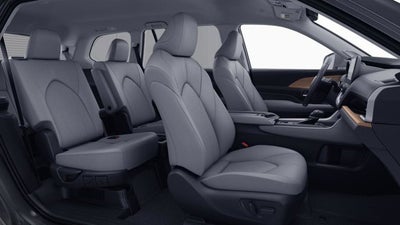 2026 Toyota Grand Highlander Base