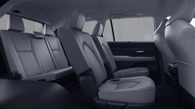 2026 Toyota Grand Highlander Base