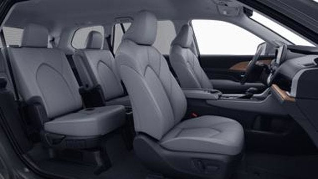 2026 Toyota Grand Highlander Base
