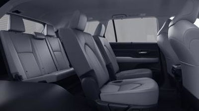 2026 Toyota Grand Highlander Base
